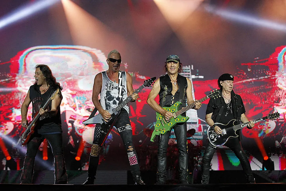 scorpions
