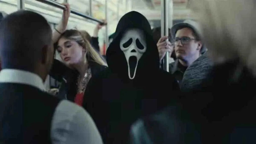scream
