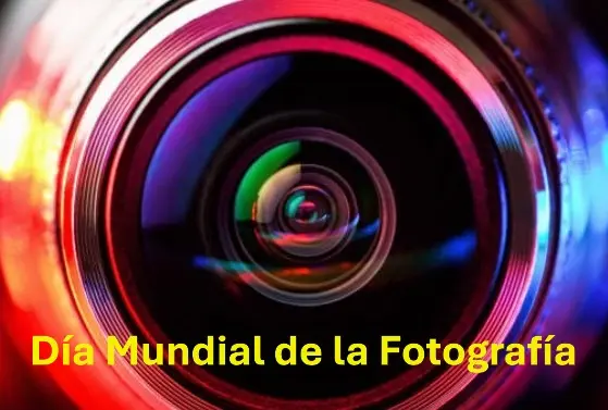 Día Mundial de la Fotografía