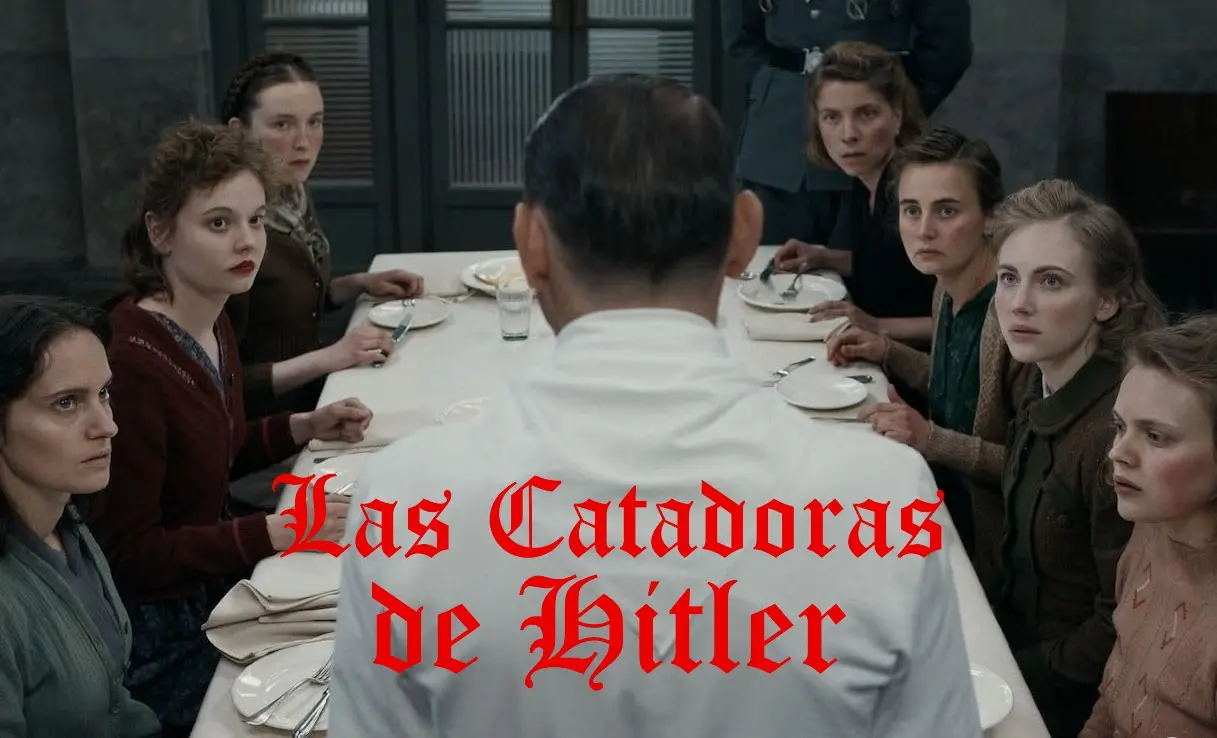 Las Catadoras de Hítler (Le assaggiatrici)