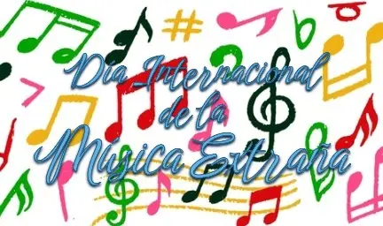 Día Internacional de la Música Extraña