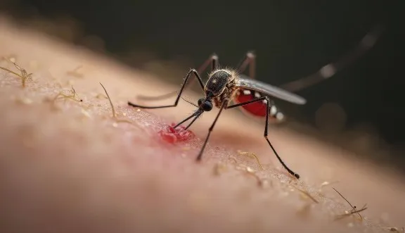 Aedes aegypti es el mosquito transmisor del Dengue