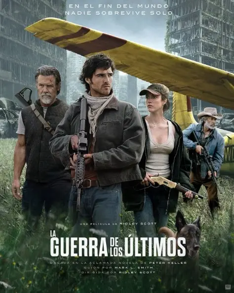 La Guerra de los Últimos