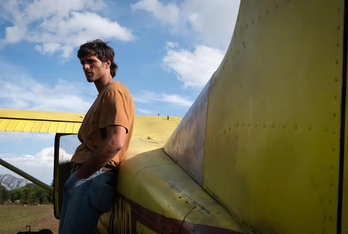 Jacob Elordi en "La Guerra de los Últimos"