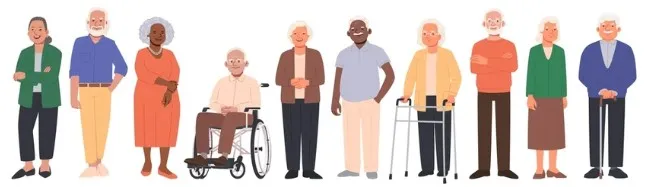 En el México prehispánico los ancianos eran muy respetados en las diferentes culturas que florecieron en Mesoamérica