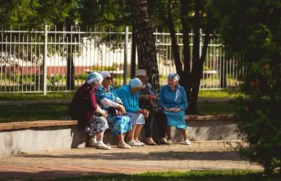 Se calcula que para 2030 el número de adultos mayores superará a la población de niños de cero a 14 años
