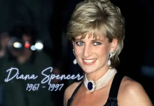 Diana Frances Spencer murió a los 36 años en 1997