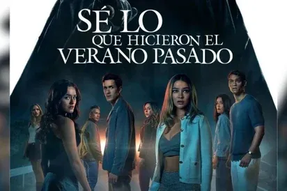 Sé lo que hicieron el verano pasado