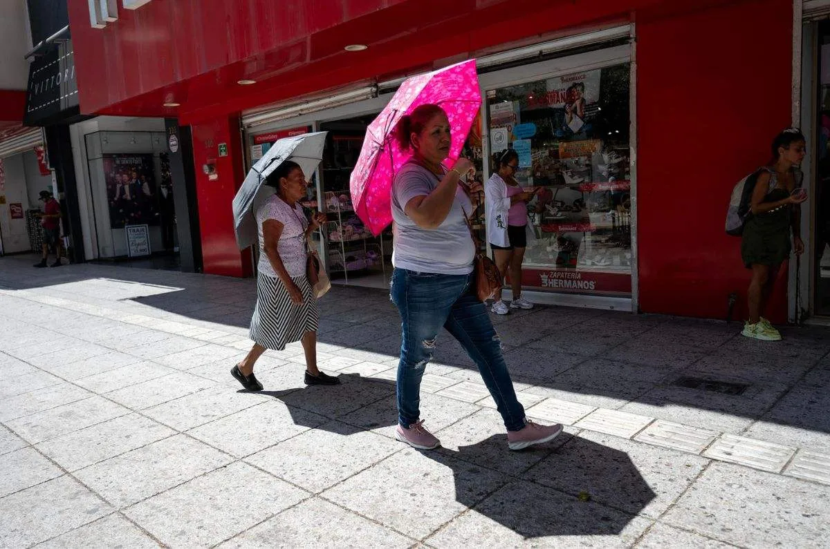 segunda ola de calor