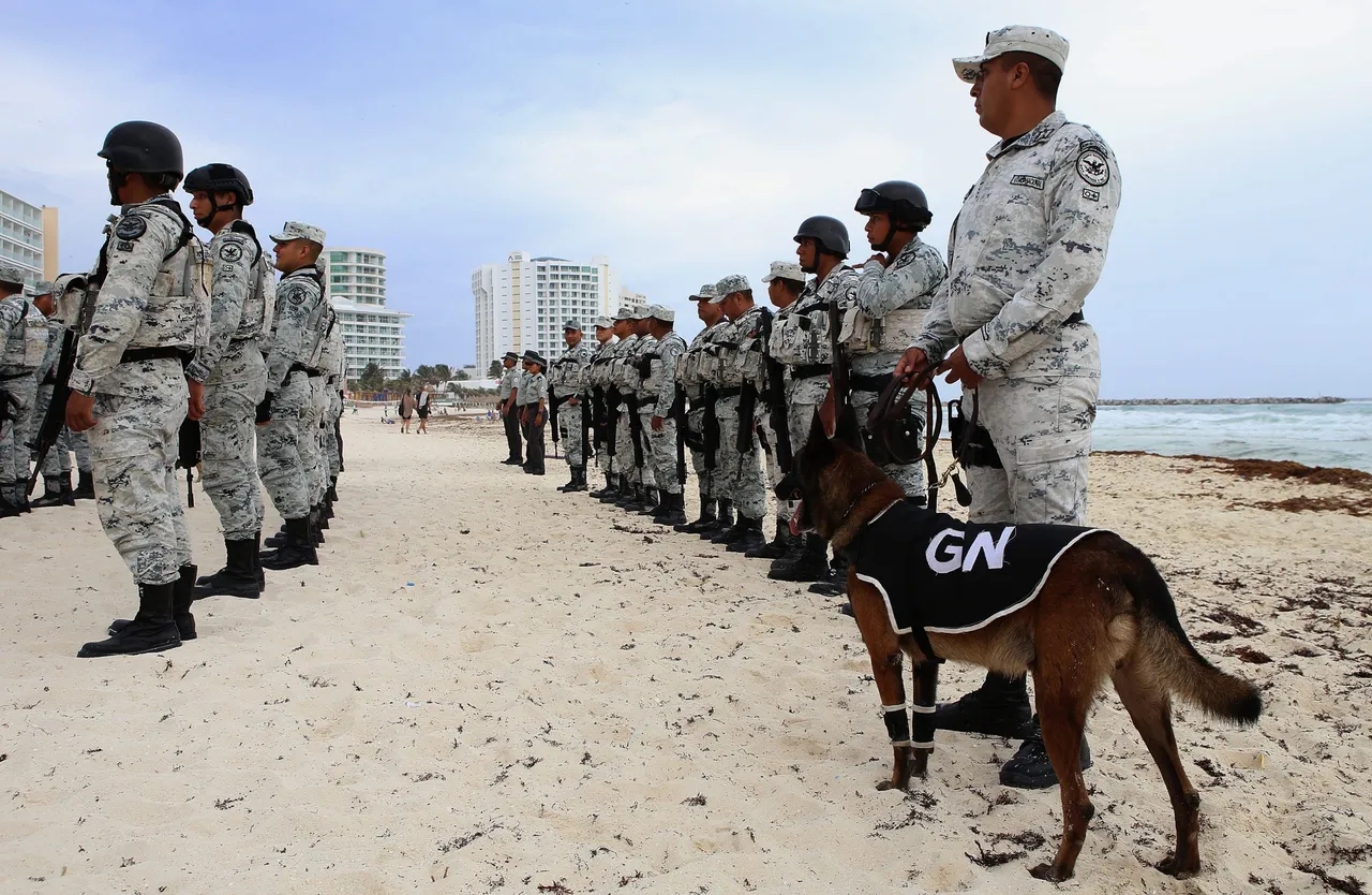 Alistan operativos de seguridad en Caribe mexicano ante la próxima temporada de verano