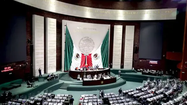 comisiones del senado