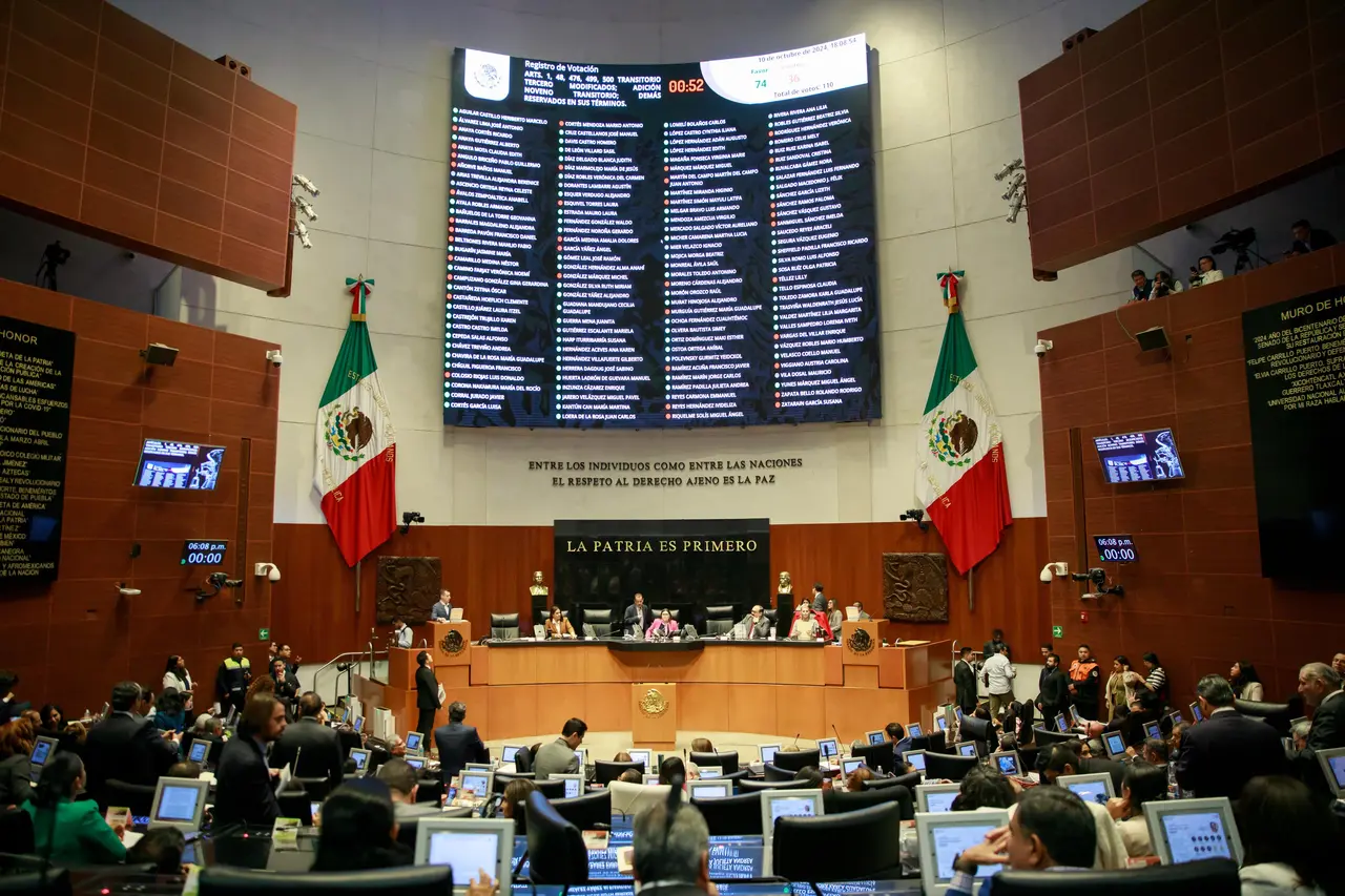 Víctimas exigen una ley contra el feminicidio que evite la impunidad | FOTO GPM SENADO 