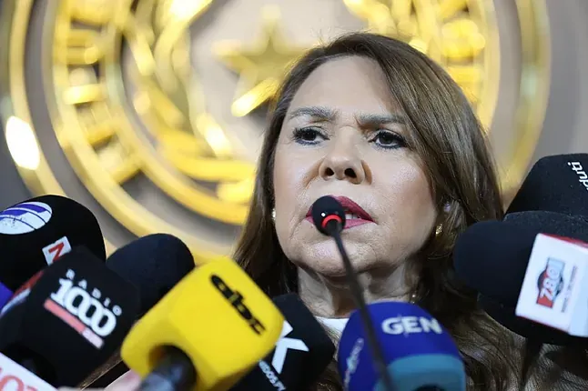 senadora