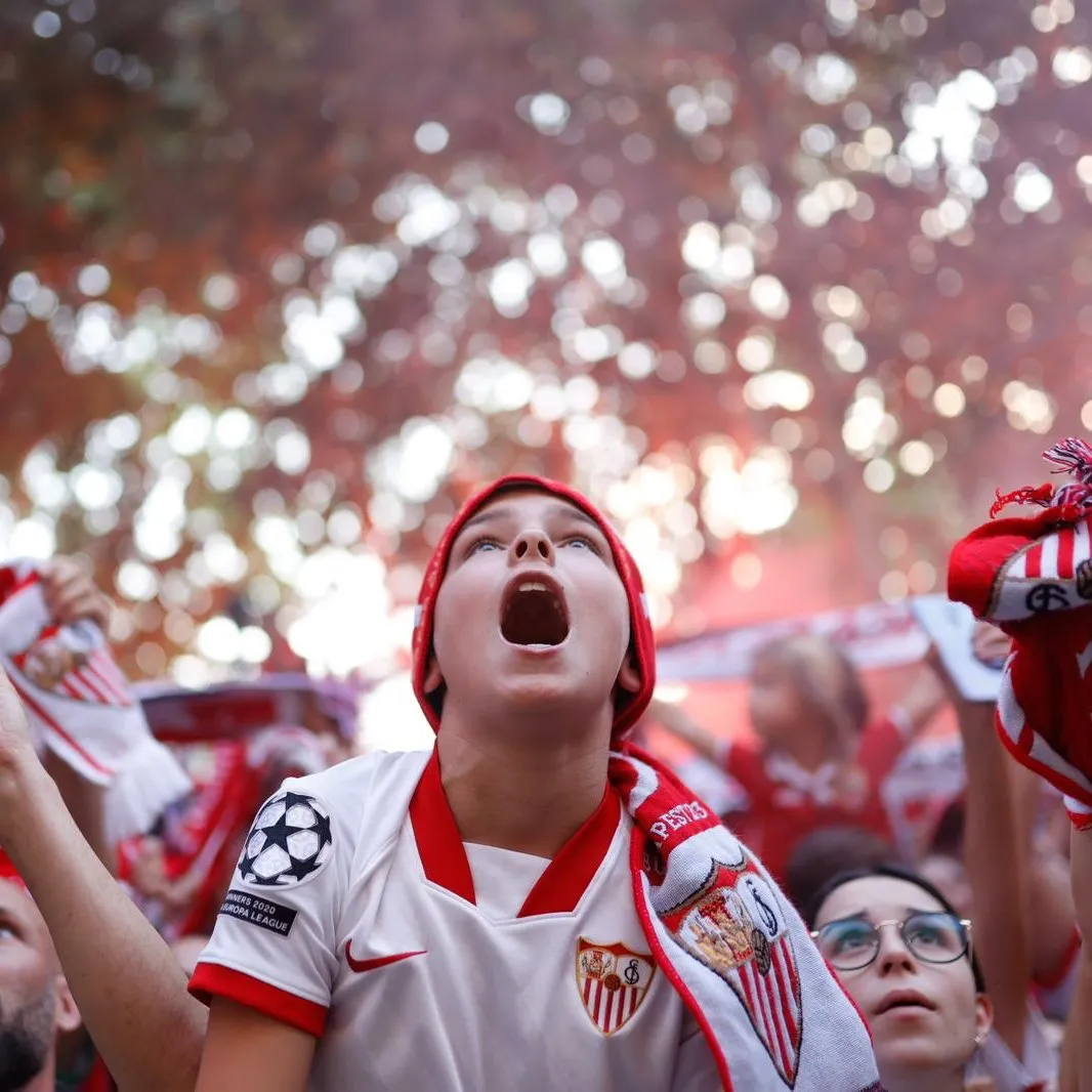 sevill campeon
