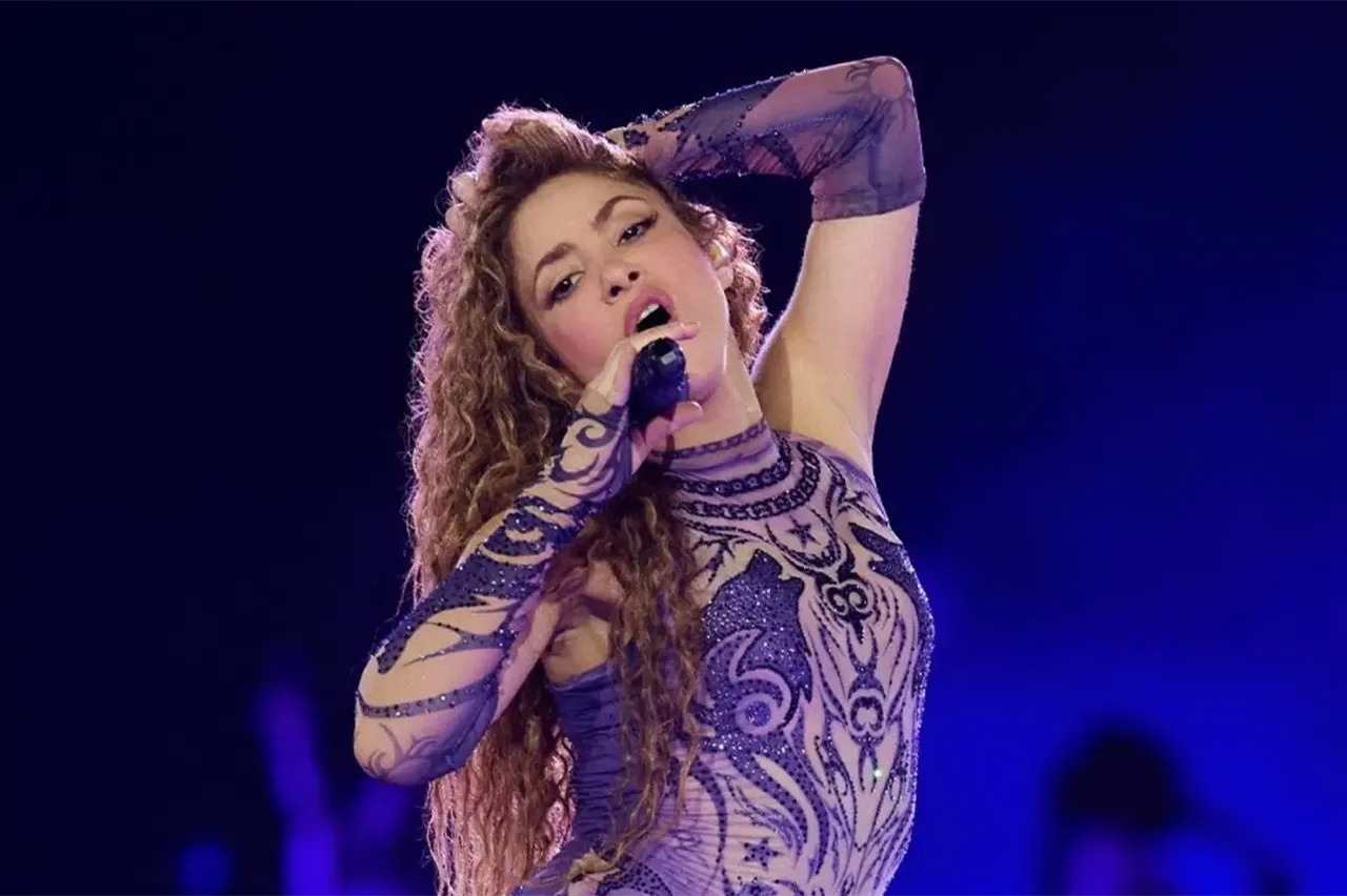 shakira