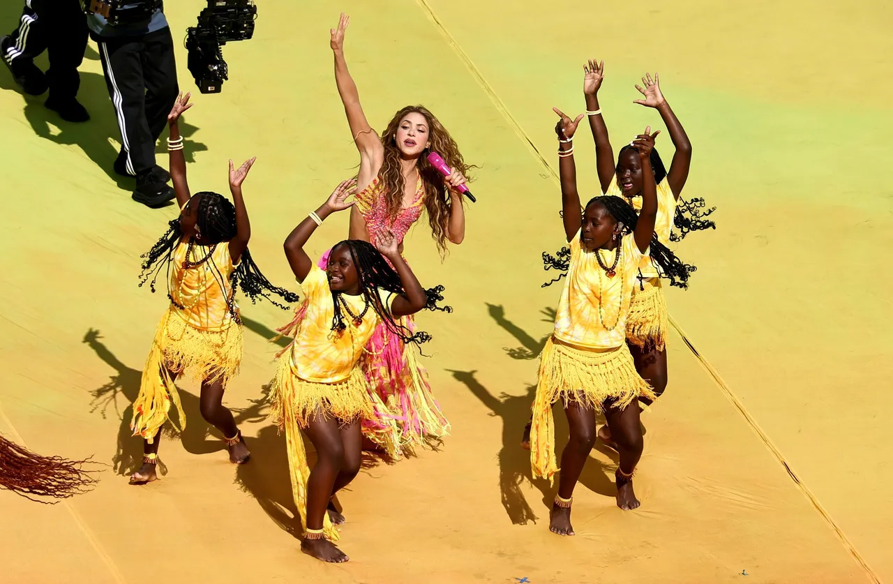 Shakira