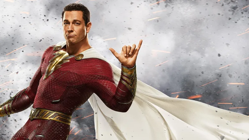 shazam