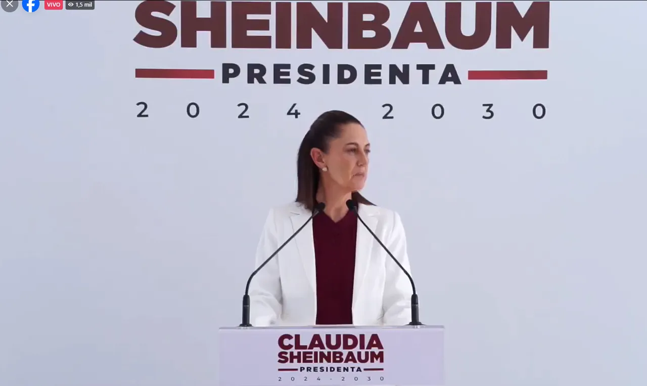 sheinbaum reforma