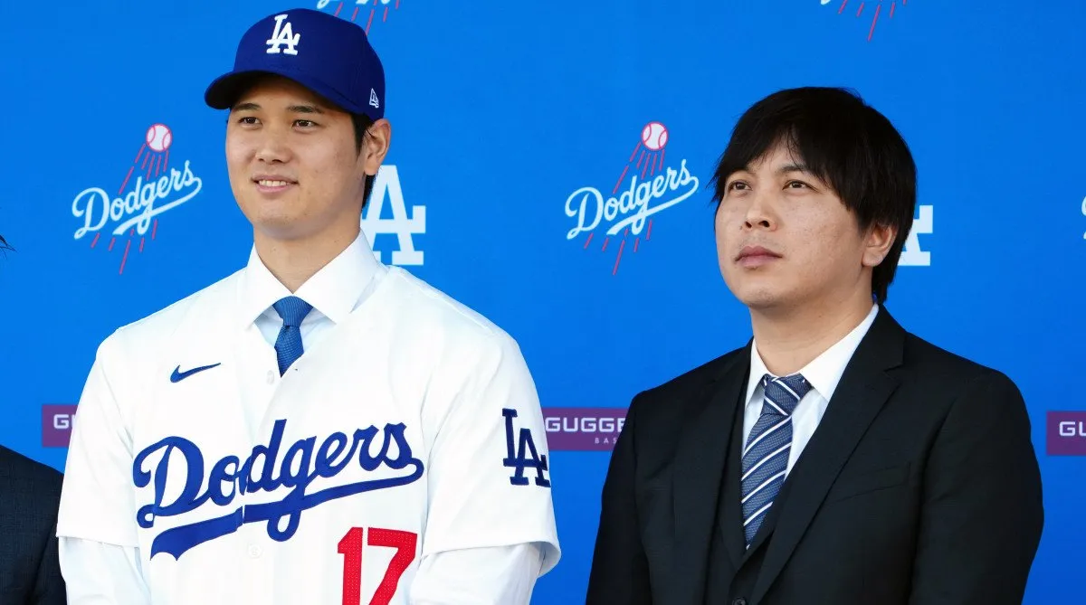 shonei ohtani