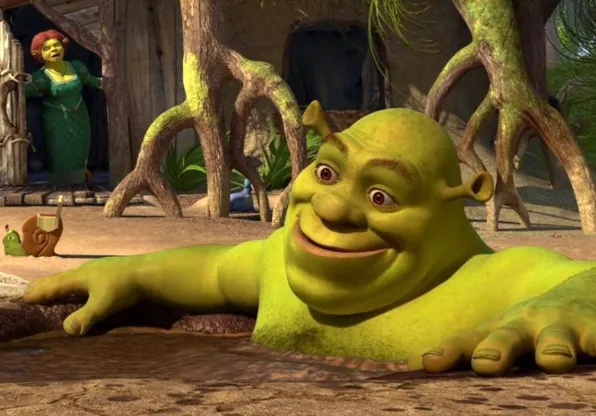 shrek