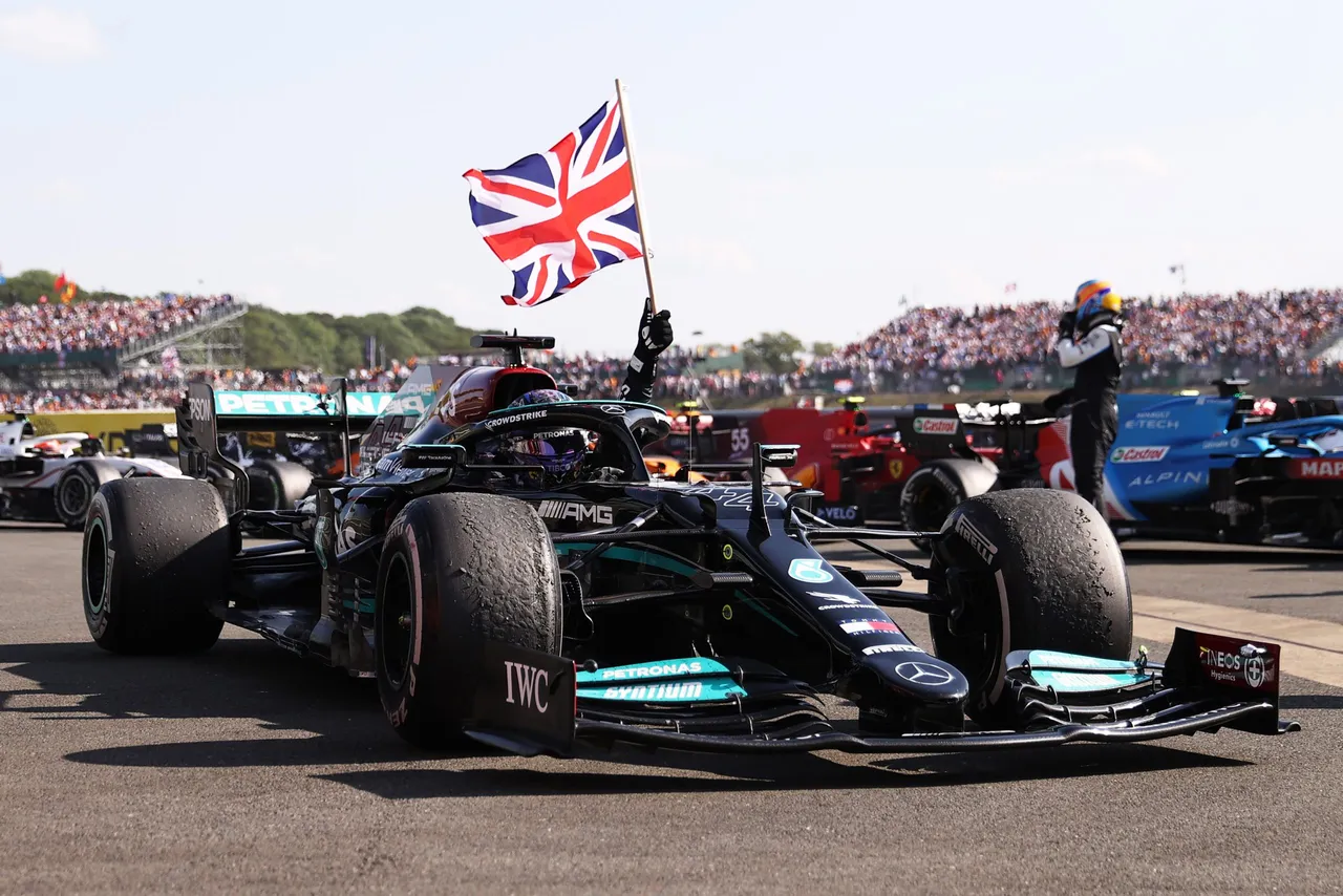 silverstone