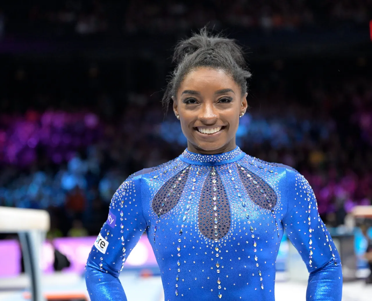 simone biles sexta