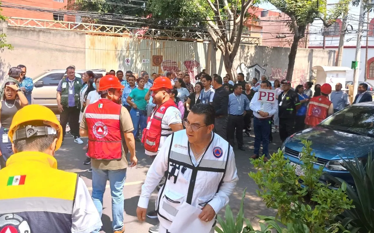 Autoridades destacaron la alta participación ciudadana