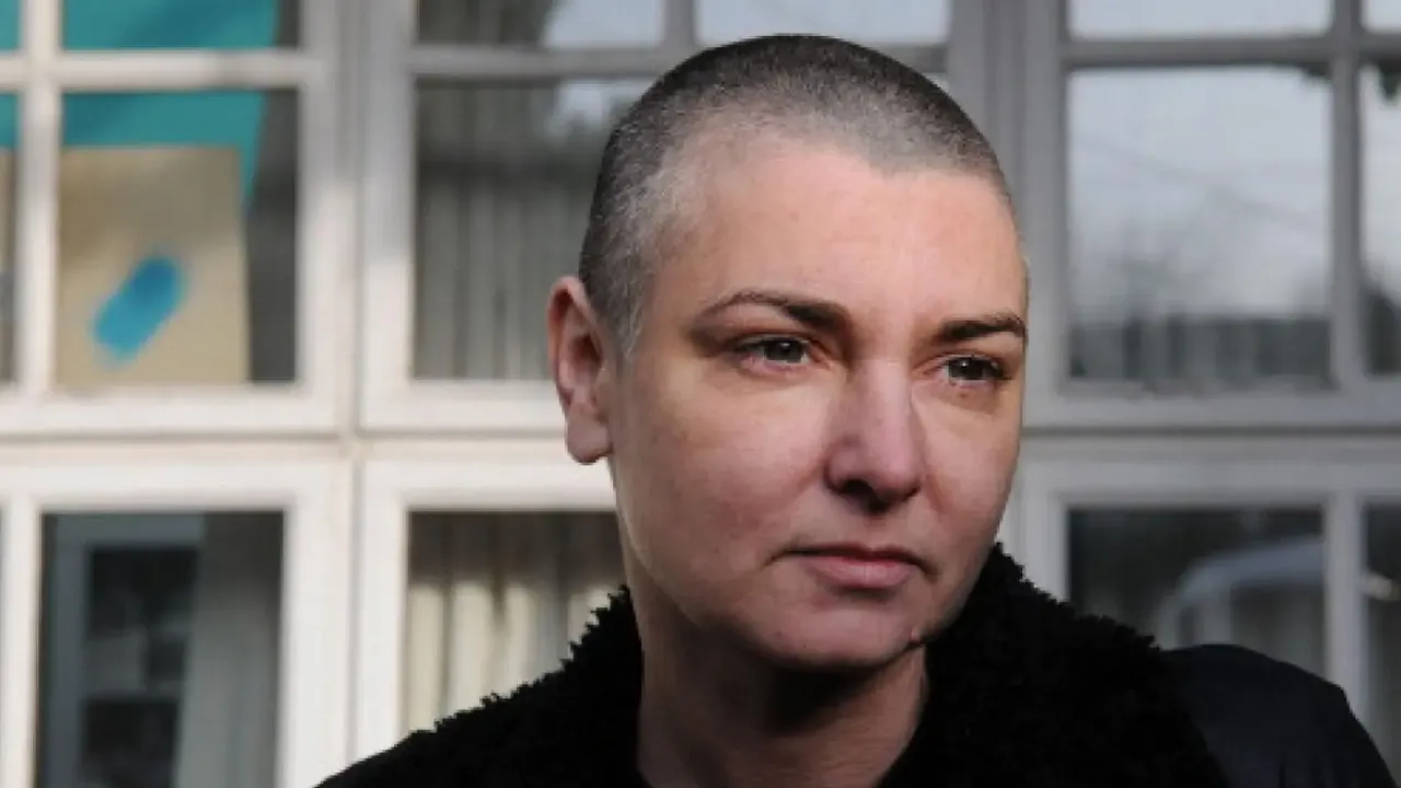 Sinéad O'Connor