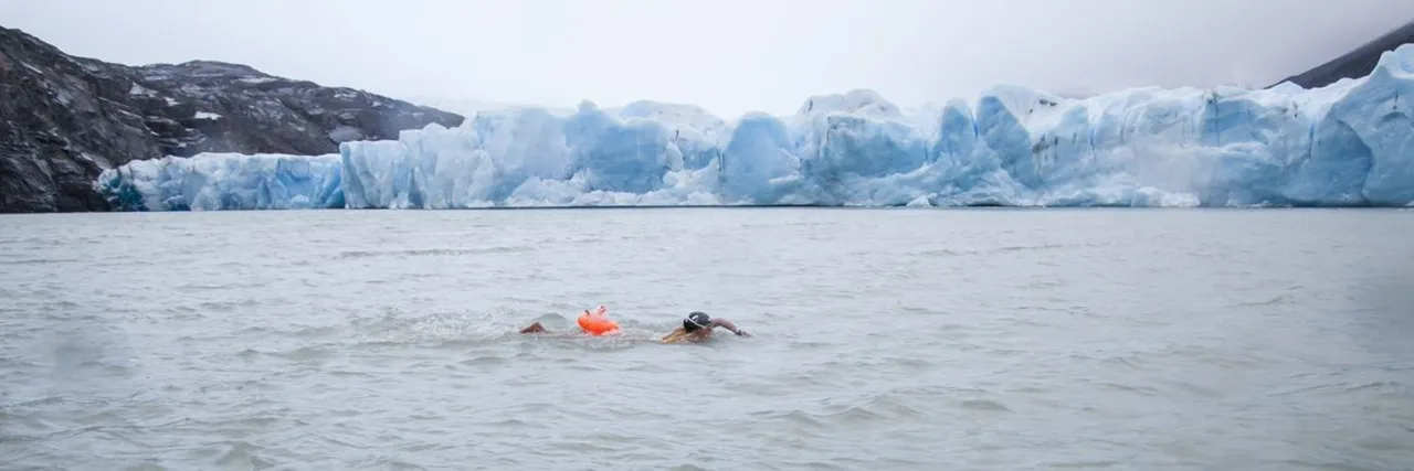 sirena de hielo