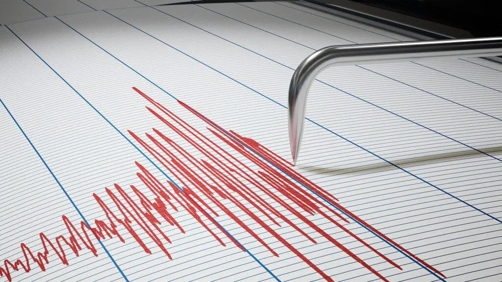 Se registró un sismo en Perú