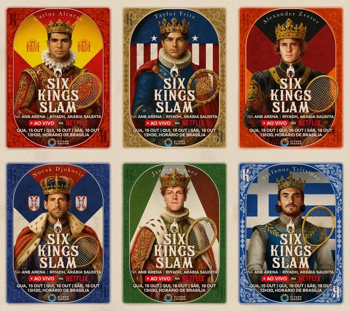 six kings