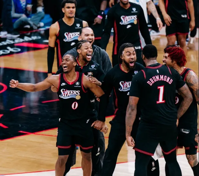 sixers