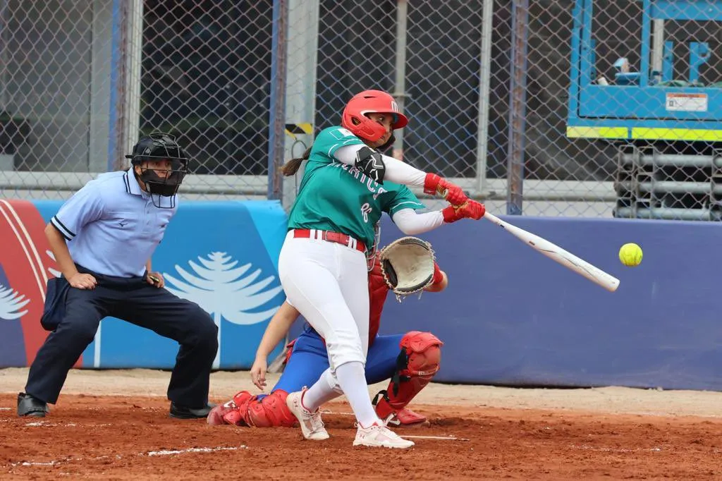 softbol blanqueadas