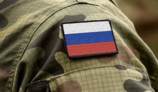 soldado rusia guerra