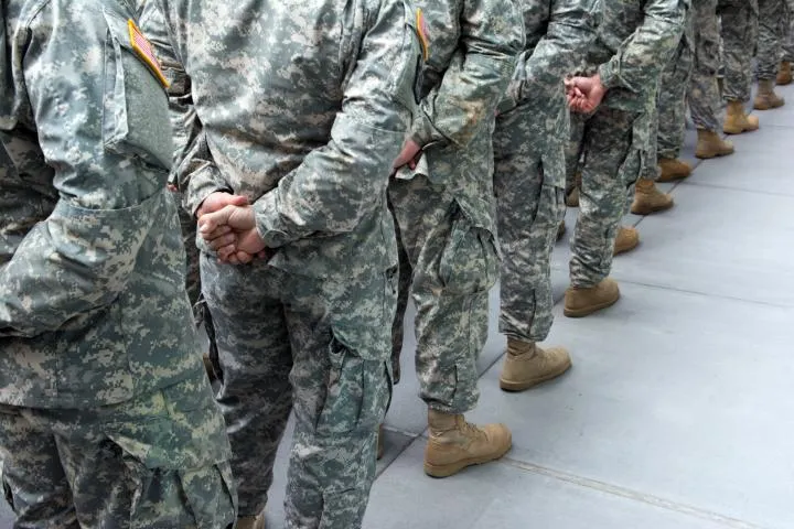 Cuatro militares de origen mexicano figuran entre los heridos