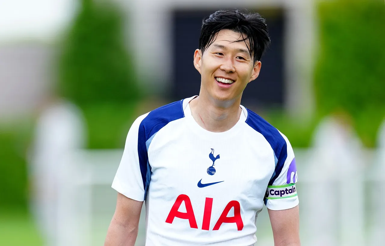 son hyun