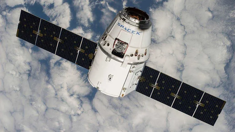 space x