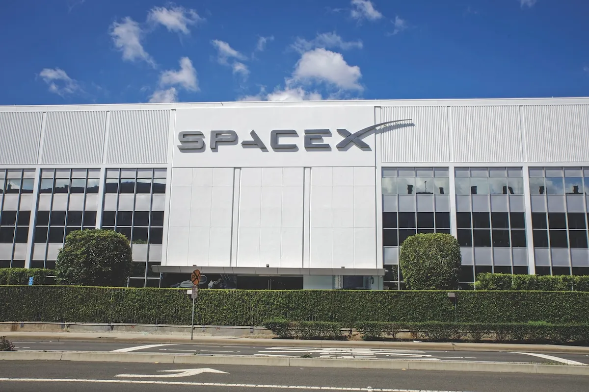 spacex