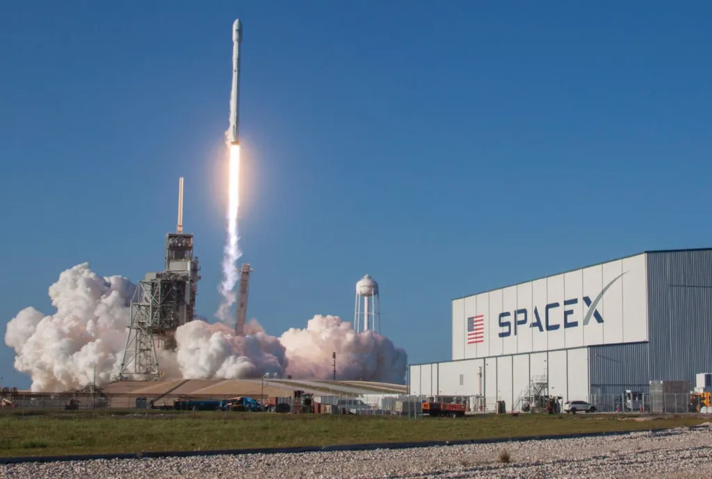 spacex