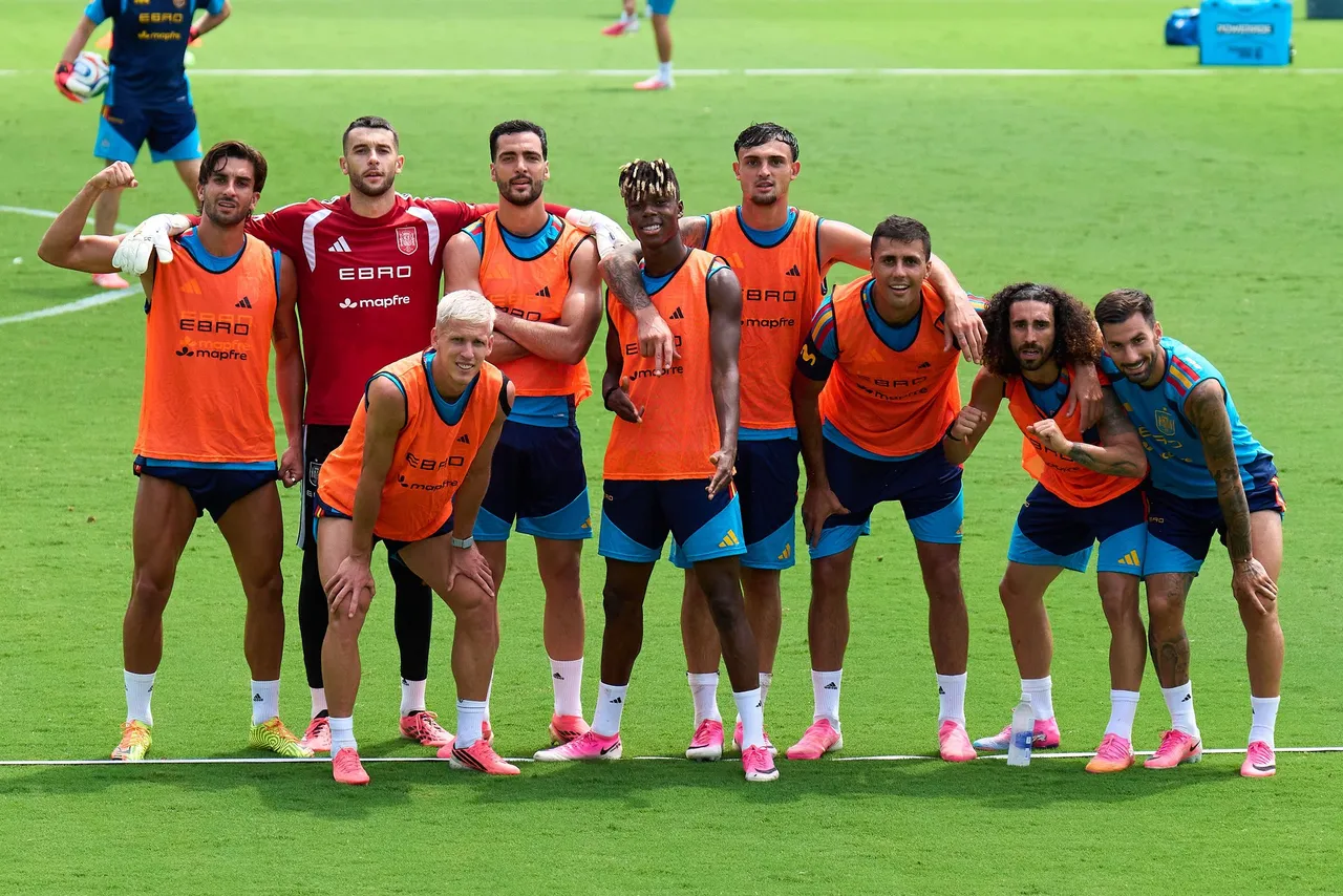 spain