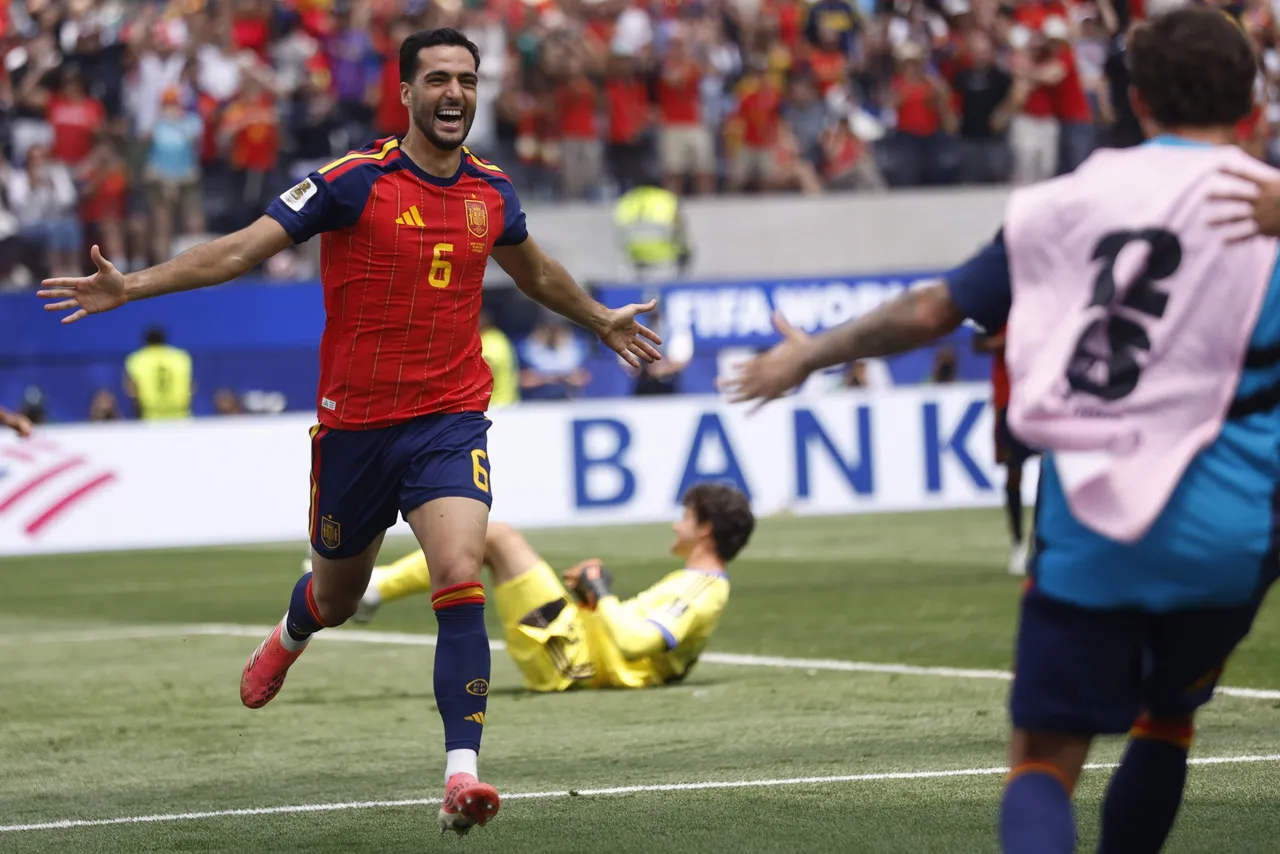 spain