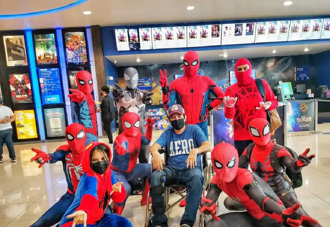 spiderman