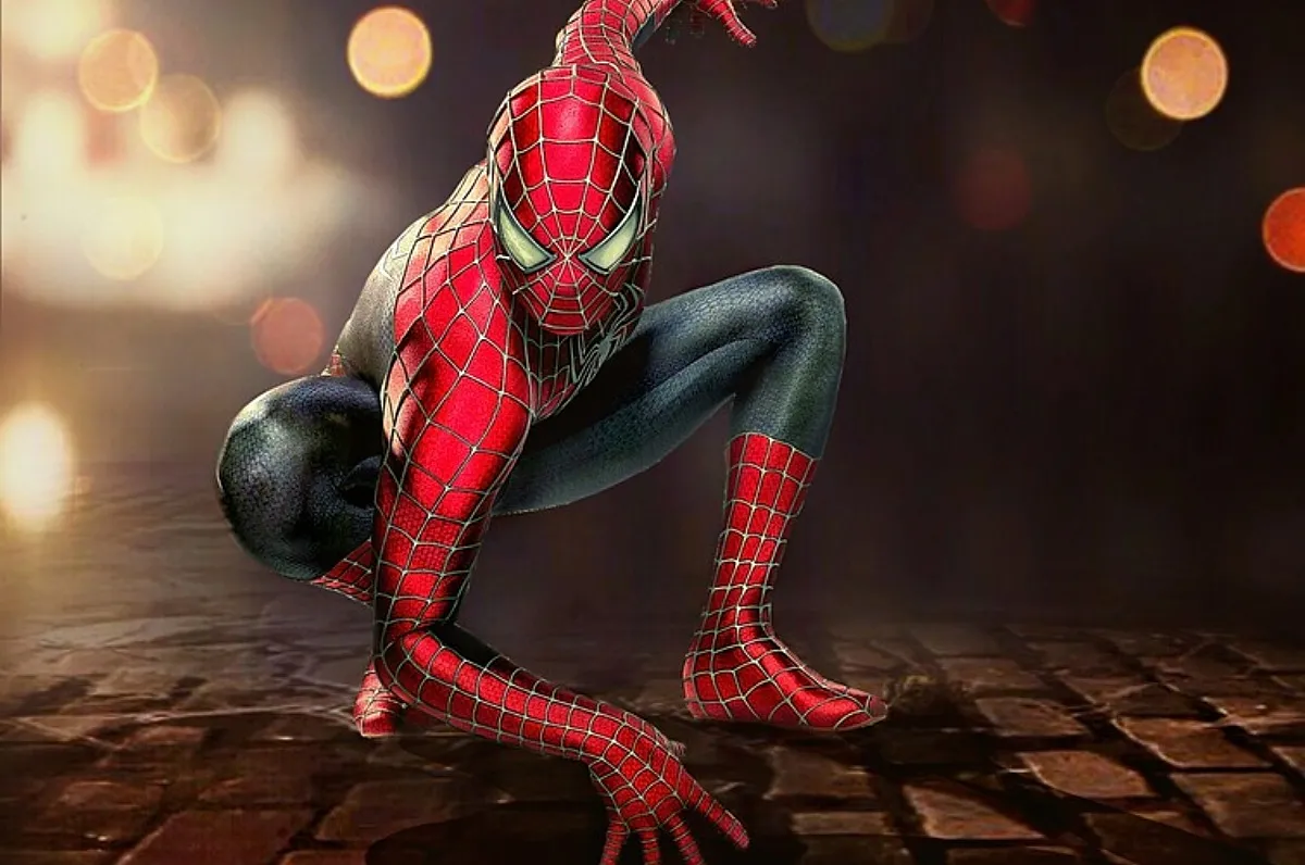 spiderman