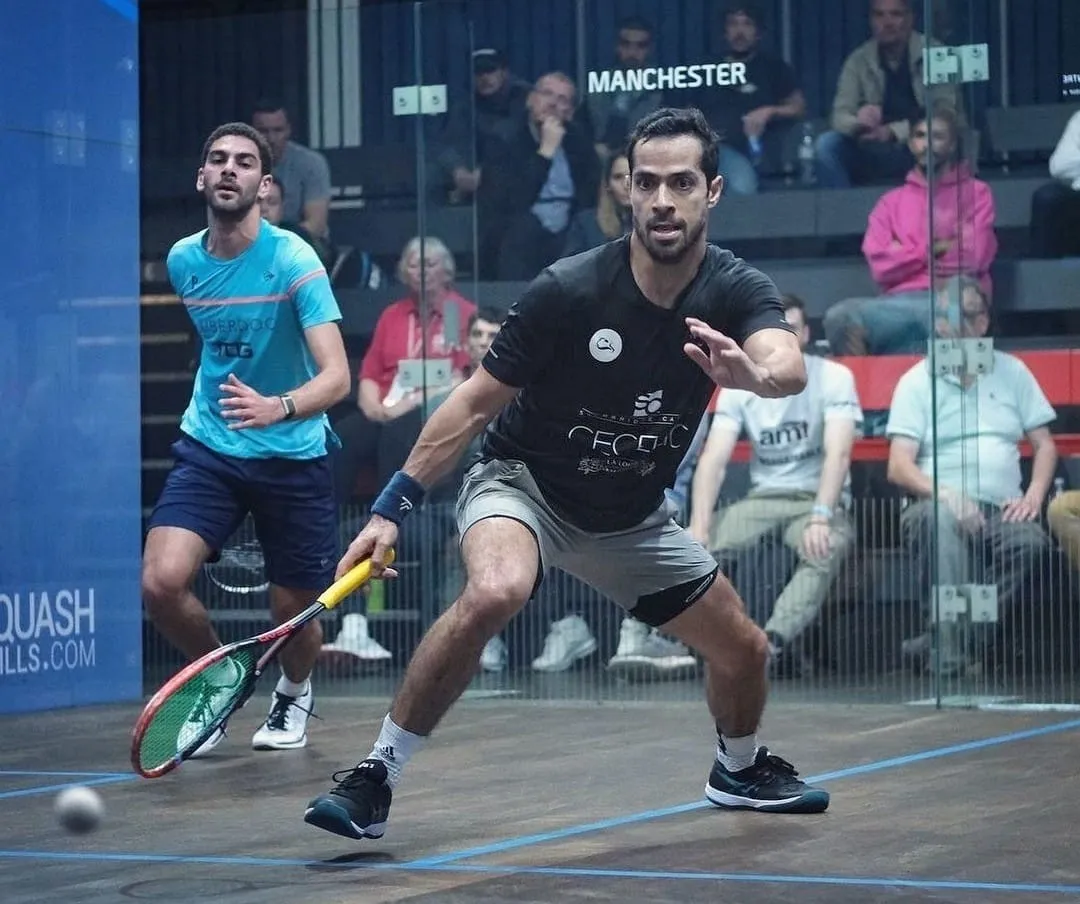 squash