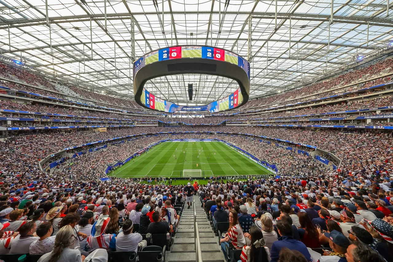 stadium sofi