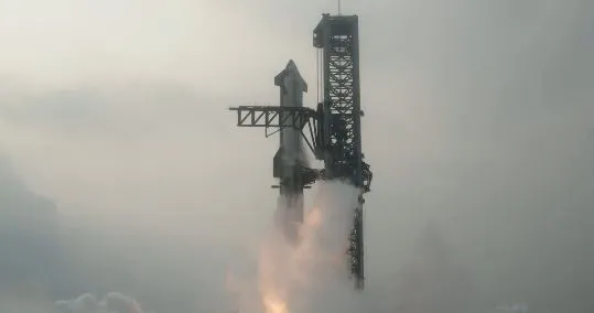 starship