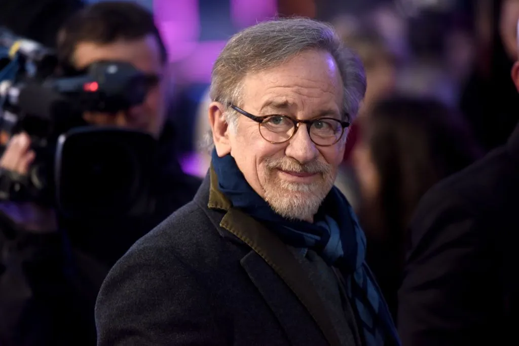 steven spielberg