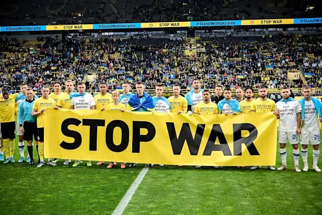 stop war