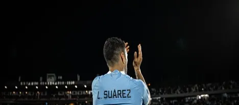 suarez adios