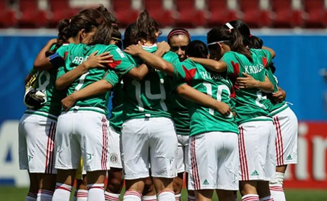 sub17 femenil